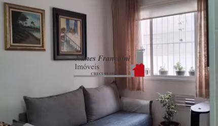 Apartamento com 2 quartos à venda na Rua Doutor Morais Dantas, 189, Limão, São Paulo, 36 m2 por R$ 280.000