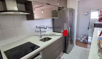Apartamento com 2 quartos à venda na Rua Franklin do Amaral, 584, Vila Nova Cachoeirinha, São Paulo, 45 m2 por R$ 465.000