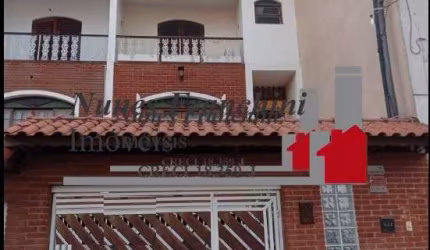 Casa com 3 quartos à venda na Rua Elvira Barbosa, 81, Limão, São Paulo, 260 m2 por R$ 800.000