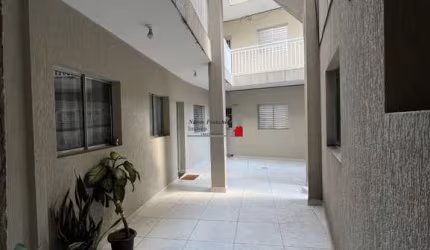 Apartamento para locação em São Paulo-SP, Vila Barbosa: 1 quarto, 1 banheiro, 30m² de área. Encontre seu novo lar agora!