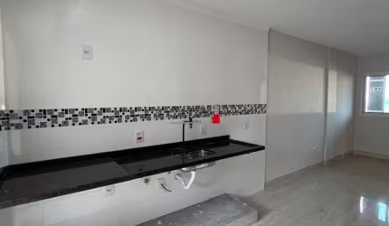 Apartamento à venda em São Paulo-SP, no bairro Limão, 2 quartos, 1 suíte, 2 banheiros, 1 vaga de garagem, 55m².