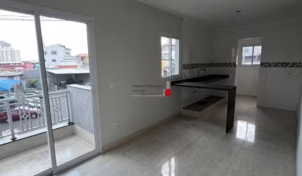 Apartamento à venda em São Paulo, bairro Limão: 2 quartos, 1 sala, 2 banheiros, 1 vaga de garagem - 60m².