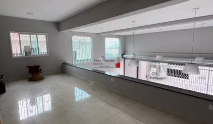 Salão comercial para locação em São Paulo-SP, no bairro Limão, com 2 salas e 2 banheiros!