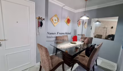 Apartamento com 2 quartos à venda na Rua Albertina Vieira da Silva Gordo, 212, Mandaqui, São Paulo, 69 m2 por R$ 420.000