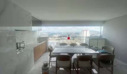 Apartamento com 3 quartos à venda na Rua Isabel de Siqueira Barros, 501, Limão, São Paulo, 87 m2 por R$ 1.240.000