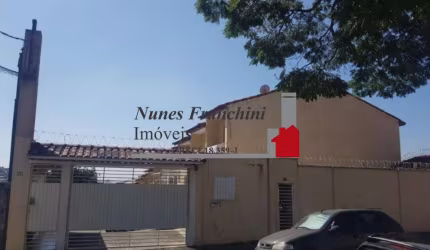 Casa em condomínio fechado com 2 quartos à venda na Rua Pedro Feliciano, 30, Vila Carmosina, São Paulo, 59 m2 por R$ 310.000