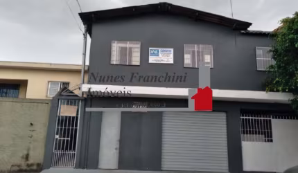 Casa com 6 quartos à venda na Rua Arraial de Catas Altas, 222, Vila Santa Inês, São Paulo, 160 m2 por R$ 420.000