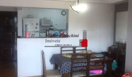 Apartamento com 3 quartos à venda na Rua Neco Nunes, 250, Mandaqui, São Paulo, 60 m2 por R$ 375.000