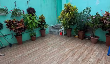 Imperdível Casa à Venda em São Paulo-SP, 2 Quartos, 1 Sala, 2 Banheiros, 1 Vaga de Garagem, 125,00 m² na Vila Carbone!