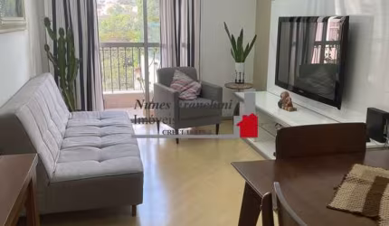Apartamento com 2 quartos à venda na Rua Alberto Savoy, 390, Lauzane Paulista, São Paulo, 60 m2 por R$ 599.000