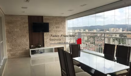Apartamento com 3 quartos para alugar na Rua Luís Antônio dos Santos, 196, Santa Teresinha, São Paulo, 120 m2 por R$ 8.000