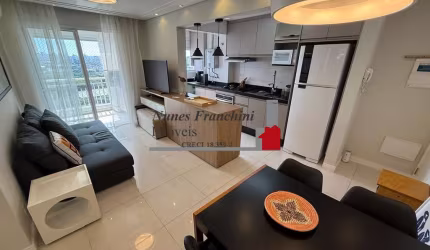 Apartamento com 2 quartos à venda na Rua Balsa, 543, Freguesia do Ó, São Paulo, 59 m2 por R$ 720.000