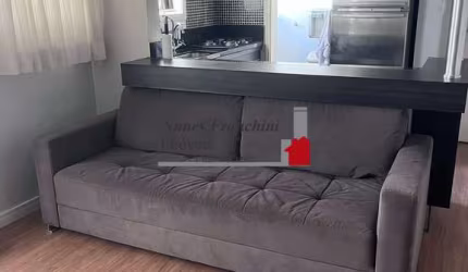 Apartamento com 2 quartos à venda na Rua José de Figueiredo Seixas, 67, Imirim, São Paulo, 49 m2 por R$ 385.000
