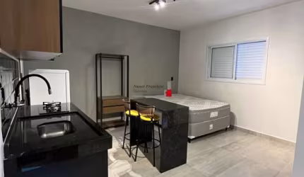 Aluguel de Studio no bairro do limão , São Paulo - 1 quarto, 1 banheiro, 26m² - Aproveite já!