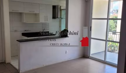 Apartamento com 2 quartos à venda na Rua Professor João Machado, 705, Freguesia do Ó, São Paulo, 65 m2 por R$ 450.000