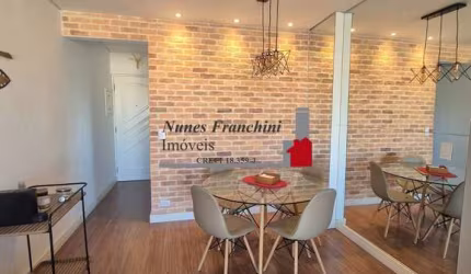 Apartamento com 3 quartos à venda na Rua Simão Velho, 266, Freguesia do Ó, São Paulo, 67 m2 por R$ 640.000