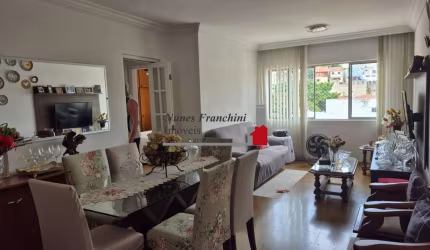 Apartamento com 2 quartos à venda na Rua Bela Vista do Paraíso, 47, Freguesia do Ó, São Paulo, 75 m2 por R$ 400.000