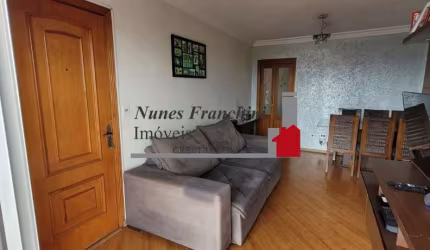 Apartamento com 3 quartos à venda na Rua Leonor Barbosa Rodrigues, 46, Limão, São Paulo, 80 m2 por R$ 550.000