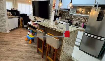 Apartamento com 2 quartos à venda na Rua Vinte e Dois de Agosto, 505, Vila Nova Cachoeirinha, São Paulo, 49 m2 por R$ 329.000
