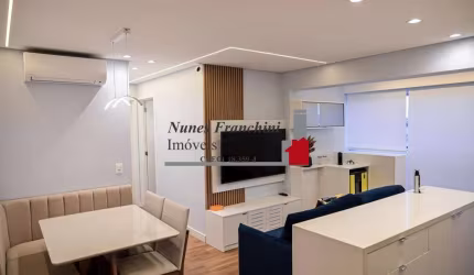 Apartamento com 2 quartos à venda na Rua Isabel de Siqueira Barros, 501, Limão, São Paulo, 60 m2 por R$ 795.000