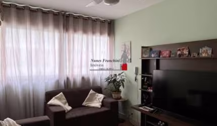 Apartamento à venda em São Paulo-SP, bairro Limão, 2 quartos, 1 sala, 1 banheiro, 1 vaga, 62 m² de área.
