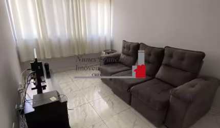Apartamento à venda em São Paulo-SP, bairro Limão: 2 quartos, 1 sala, 1 banheiro, 1 vaga de garagem, 60m² de área.