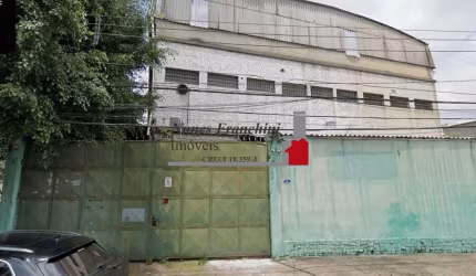 Pari - Prédio industrial à venda - área 4.523m² construída