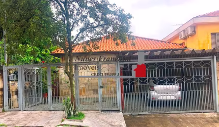 Casa com 3 quartos à venda na Avenida Joaquim Sampaio Peixoto, 125, Parque São Luís, São Paulo por R$ 540.000
