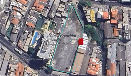 Vila Carrão - Terreno 2.940m² para locação / BTS