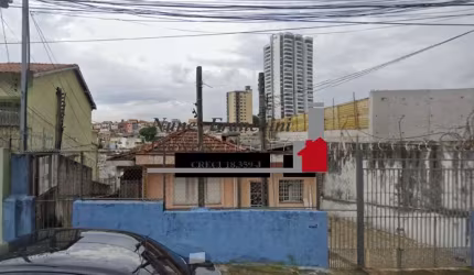Terreno à venda na Rua Brito Peixoto, 252, Freguesia do Ó, São Paulo por R$ 3.950.000