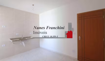 Apartamento com 1 quarto à venda na Rua Doutor Zuquim, 1535, Santana, São Paulo, 30 m2 por R$ 230.000