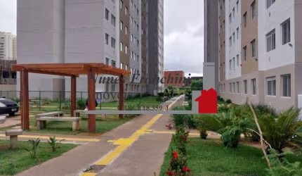 Apartamento com 2 quartos à venda na Rua Maestro Gabriel Migliori, 410, Limão, São Paulo, 33 m2 por R$ 240.000