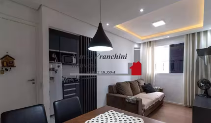 Apartamento com 2 quartos à venda na Rua Coronel Euclides Machado, 185, Limão, São Paulo, 41 m2 por R$ 240.000