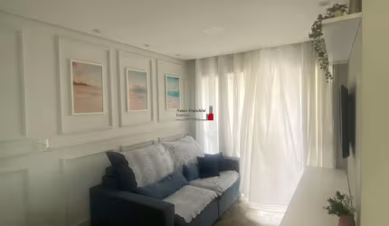 Apartamento com 2 quartos à venda na Rua Nicolau Tolentino de Almeida, 61, Vila Nova Cachoeirinha, São Paulo, 52 m2 por R$ 350.000