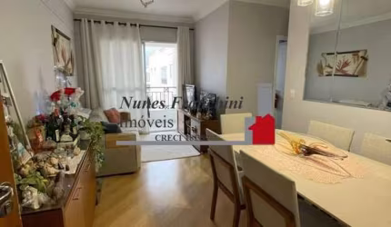 Apartamento com 2 quartos à venda na Rua Santa Faustina, 20, Imirim, São Paulo, 57 m2 por R$ 418.700