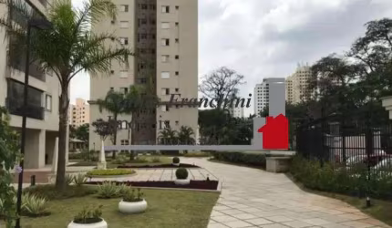 Apartamento com 3 quartos à venda na Rua Professor Dorival Dias Minhoto, 333, Lauzane Paulista, São Paulo, 93 m2 por R$ 930.000