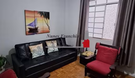 Apartamento com 2 quartos à venda na Rua Marquês de São Vicente, 39, Centro, São Vicente, 68 m2 por R$ 298.000