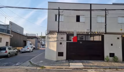 Casa com 2 quartos à venda na Rua dos Coqueiros, 42, Vila Nova Mazzei, São Paulo, 90 m2 por R$ 490.000