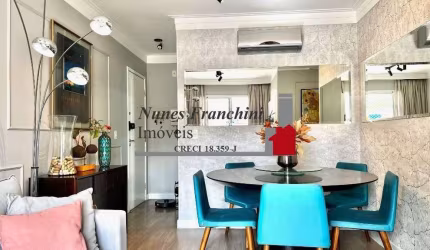 Apartamento com 3 quartos à venda na Avenida Sebastião Henriques, 448, Limão, São Paulo, 65 m2 por R$ 560.000