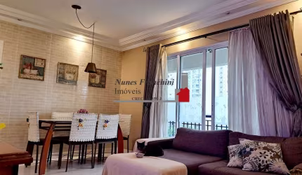 Apartamento com 3 quartos à venda na Rua Professor Dorival Dias Minhoto, 333, Imirim, São Paulo, 92 m2 por R$ 895.700