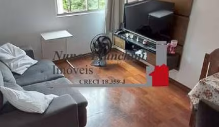 Apartamento com 2 quartos à venda na Rua Paulo Vidigal Vicente de Azevedo, 199, Limão, São Paulo, 60 m2 por R$ 295.000