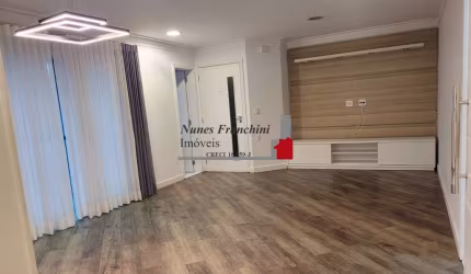 Apartamento com 3 quartos à venda na Rua Padre Donizetti Tavares de Lima, 98, Santana, São Paulo, 118 m2 por R$ 1.220.000