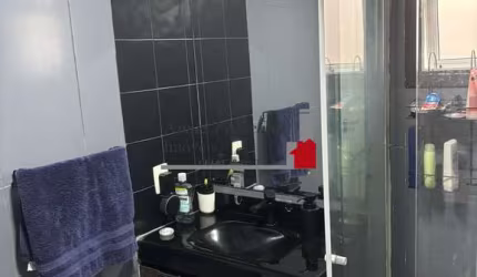 Apartamento com 1 quarto à venda na Rua Joaquim Norberto, 175, Vila Paulicéia, São Paulo, 45 m2 por R$ 445.000