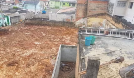 Terreno comercial à venda na Travessa Geneve, 213, Lauzane Paulista, São Paulo por R$ 1.170.000