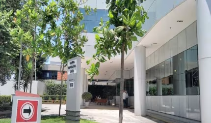 LIMÃO-ZN/SP - SALA COMERCIAL 1.000M2 EDIFÍCIO CORPORATIVO DE ALTA QUALIDADE