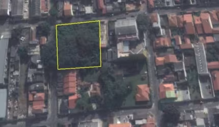 ITAQUERA-ZL/SP-TERRENO 2500M²,MCMV, SITO A 3KM DA CPTM DOM BOSCO E A 4KM DO METRÔ ITAQUERA