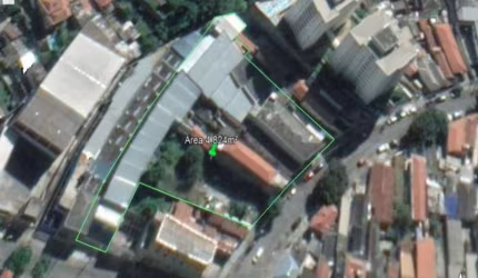 TERRENO DE 4.824M² CASA VERDE - MÉDIO PADRÃO RESIDENCIAL