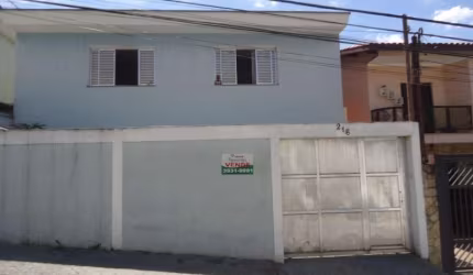 LIMÃO-ZN/SP- SOBRADO 4 DORMITÓRIOS,1SUÍTE,5 VAGAS - R$ 800.000,00