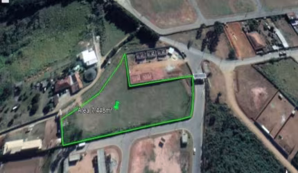 TERRENO 7.448M² - ZPR - VARGEM GRANDE PAULISTA