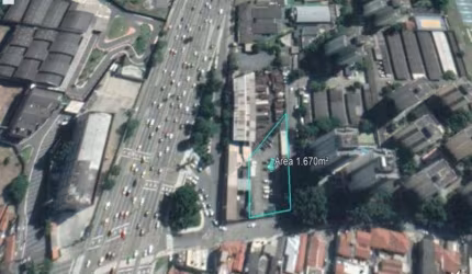 TERRENO À VENDA, 1670 M² POR R$ 6.360.000,00 - TATUAPÉ - SÃO PAULO/SP
